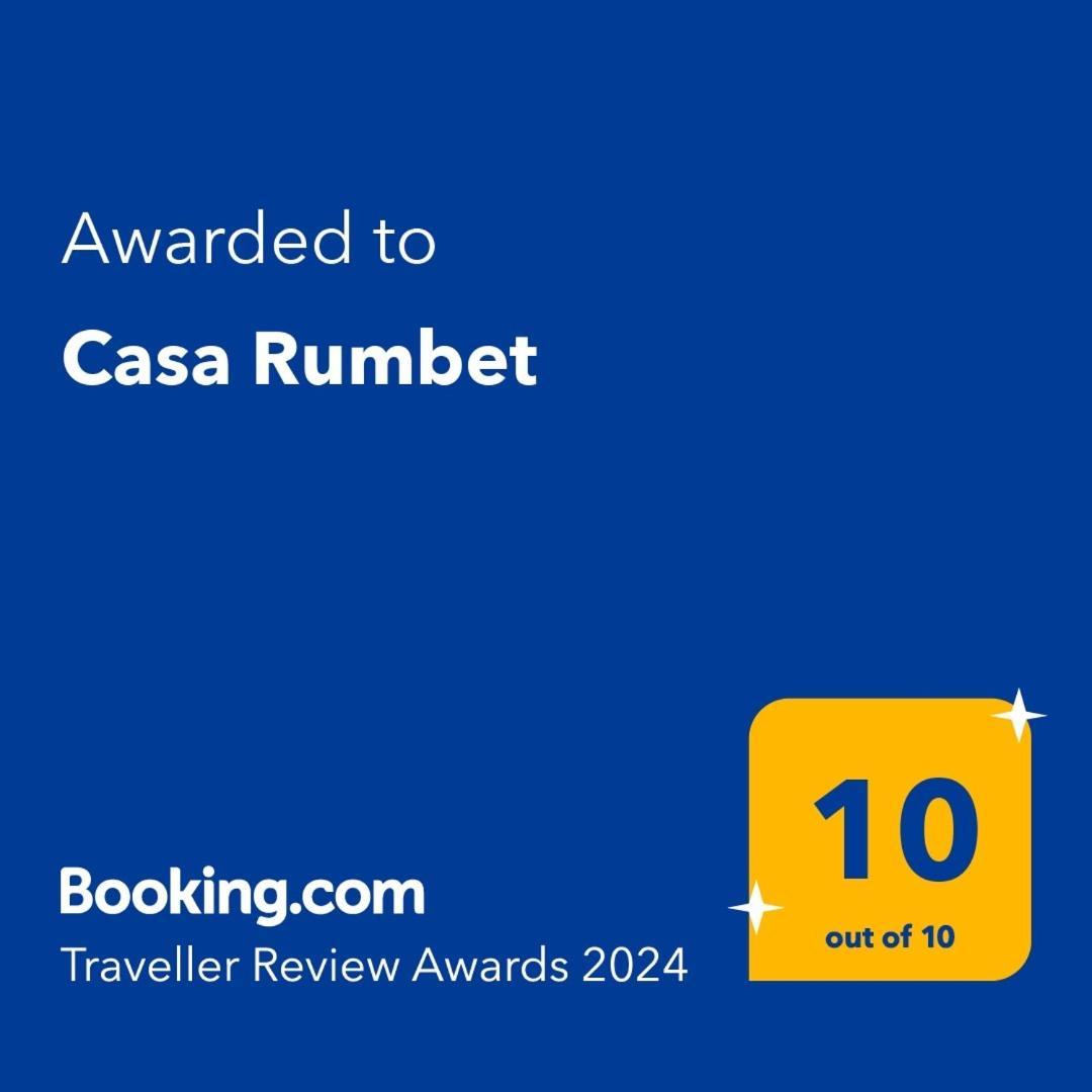 Casa Rumbet 奥尔塔-德圣胡安 外观 照片
